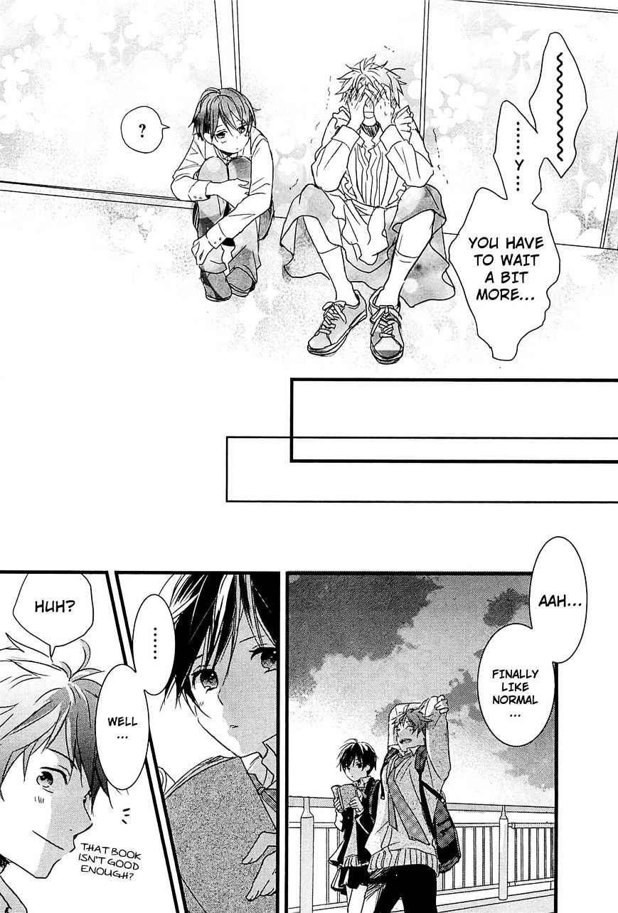 Bokura Wa Minna Kawaisou - Vol.1 Chapter 36