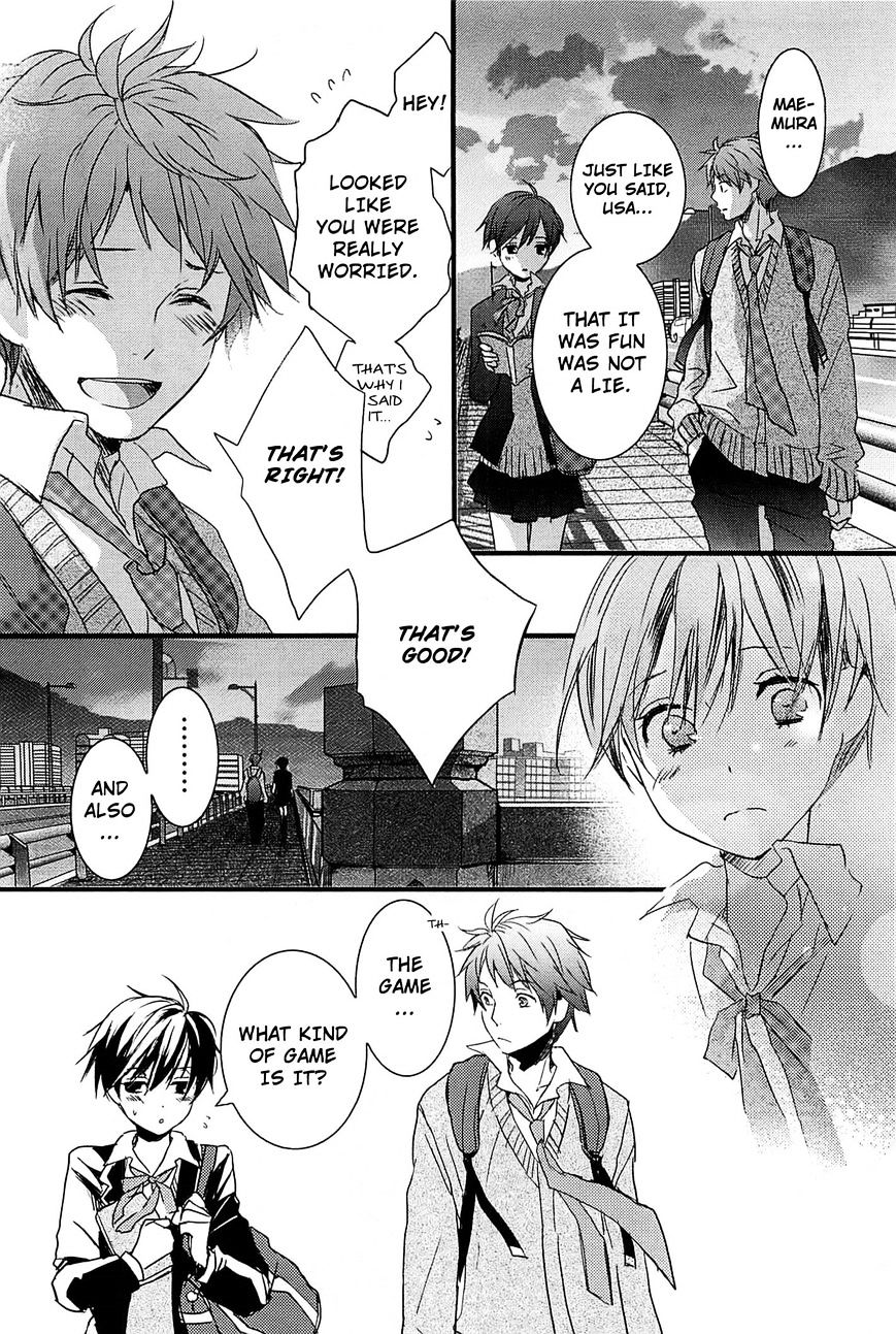 Bokura Wa Minna Kawaisou - Vol.1 Chapter 36