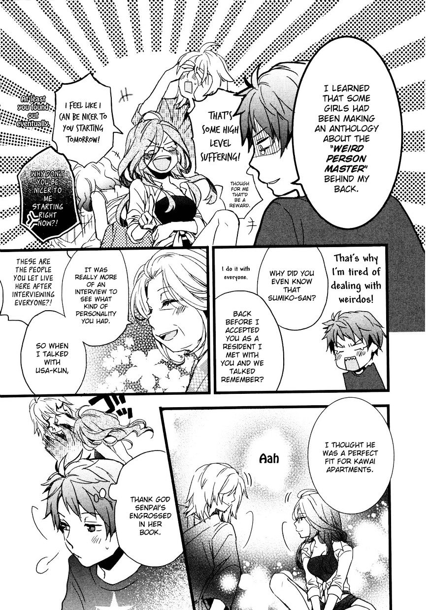 Bokura Wa Minna Kawaisou - Vol.1 Chapter 18