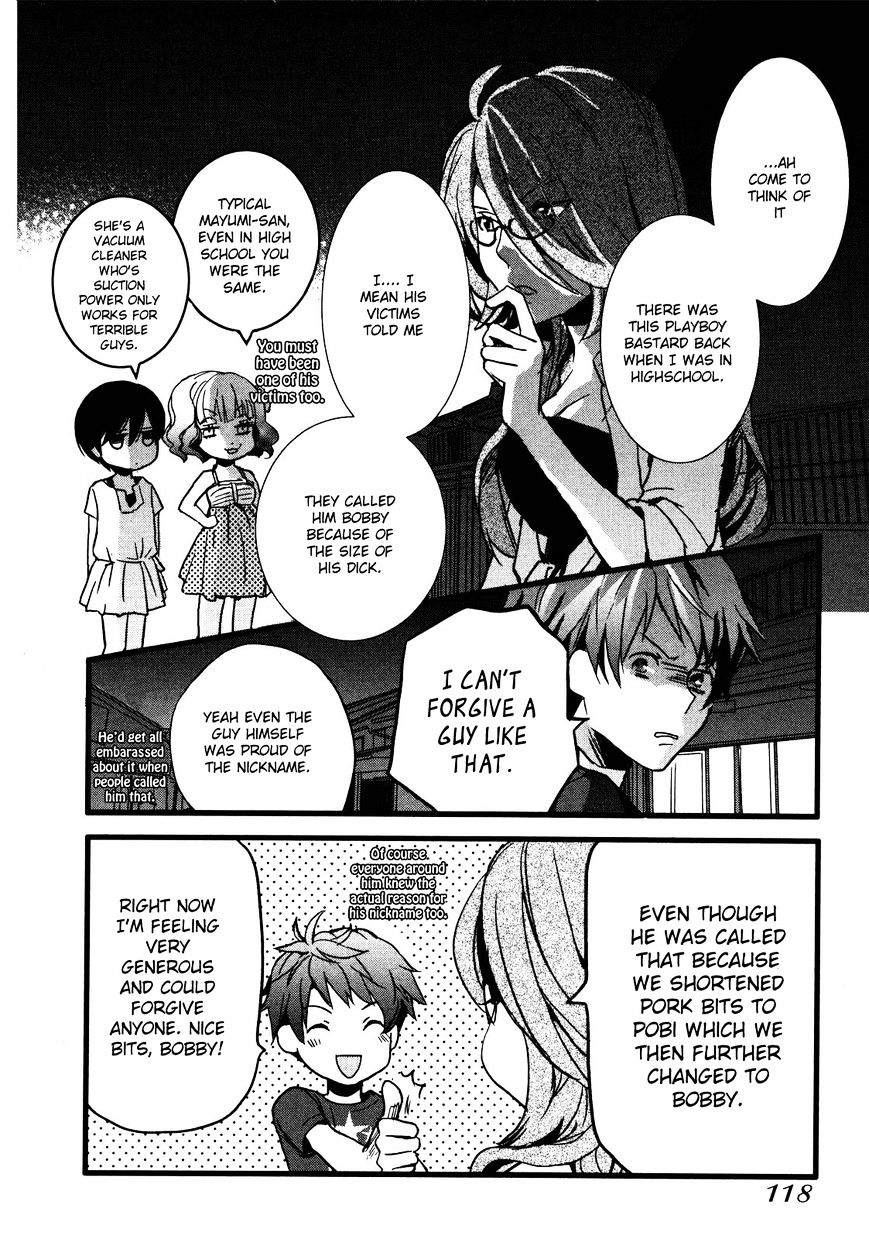 Bokura Wa Minna Kawaisou - Vol.1 Chapter 18