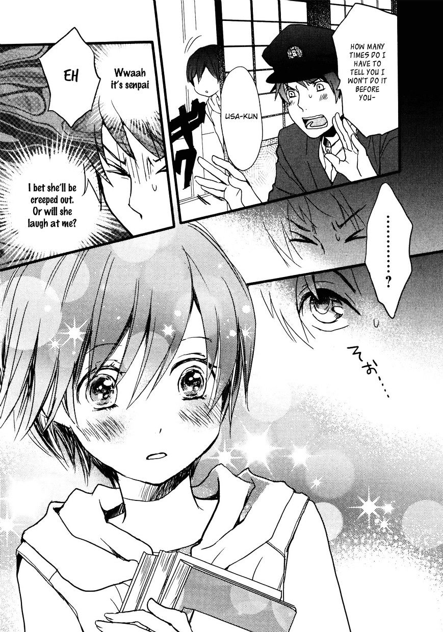 Bokura Wa Minna Kawaisou - Vol.1 Chapter 18