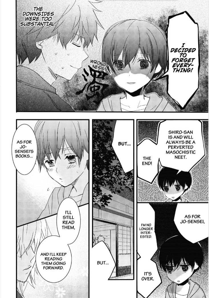 Bokura Wa Minna Kawaisou - Vol.1 Chapter 83