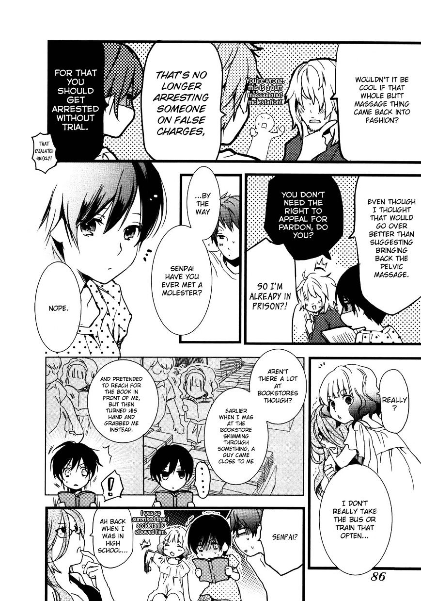 Bokura Wa Minna Kawaisou - Vol.1 Chapter 17