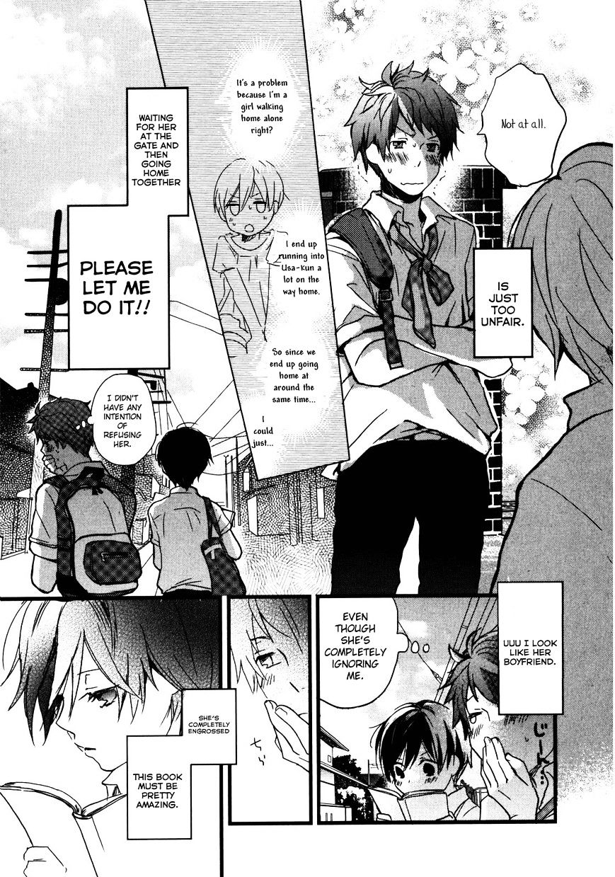 Bokura Wa Minna Kawaisou - Vol.1 Chapter 17