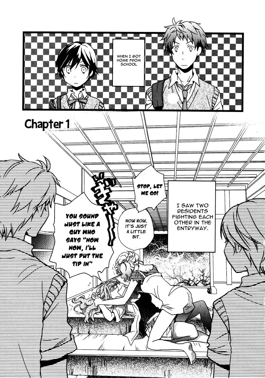 Bokura Wa Minna Kawaisou - Vol.1 Chapter 12