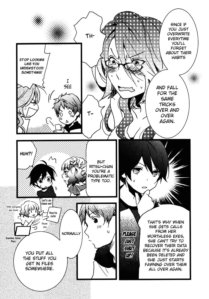 Bokura Wa Minna Kawaisou - Vol.1 Chapter 12