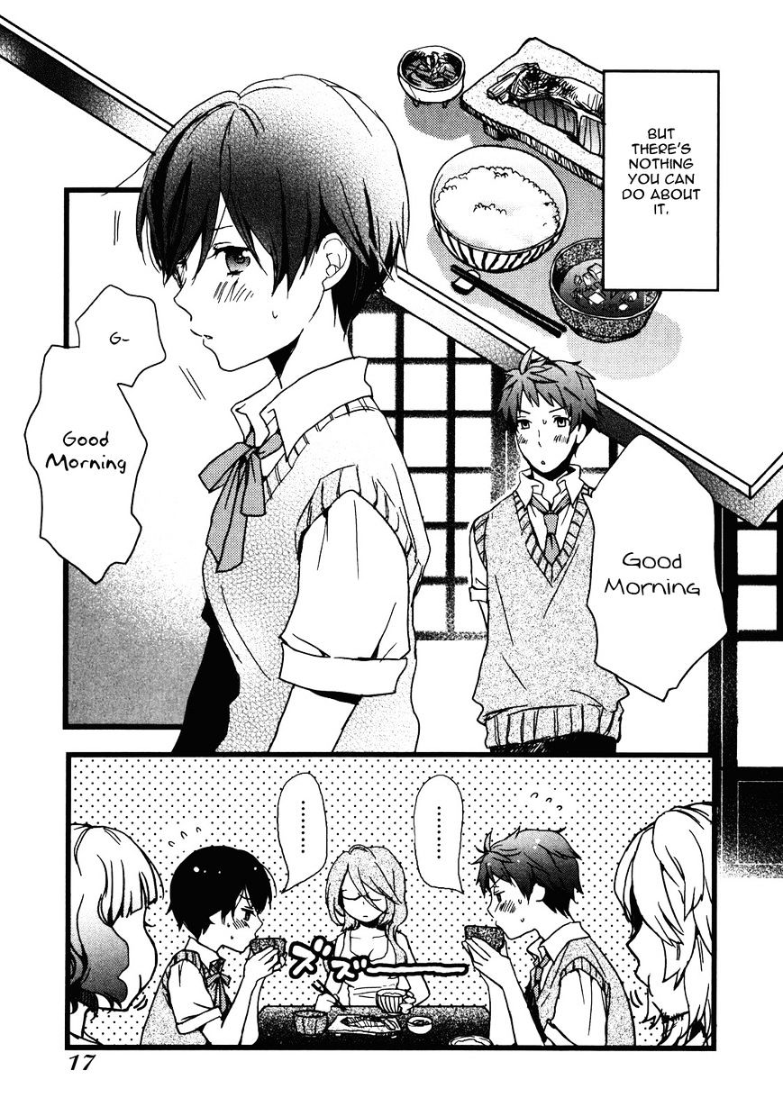 Bokura Wa Minna Kawaisou - Vol.1 Chapter 12