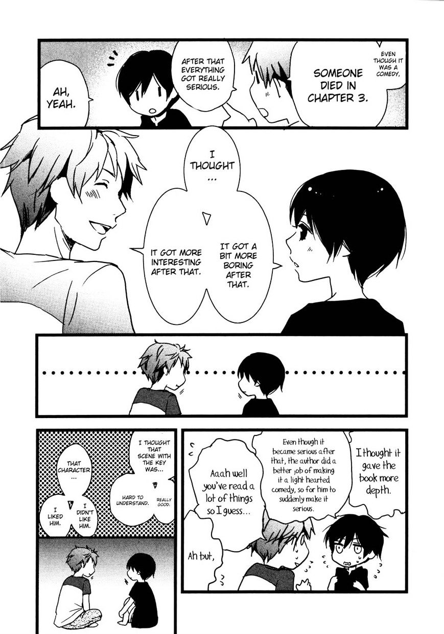 Bokura Wa Minna Kawaisou - Vol.1 Chapter 14