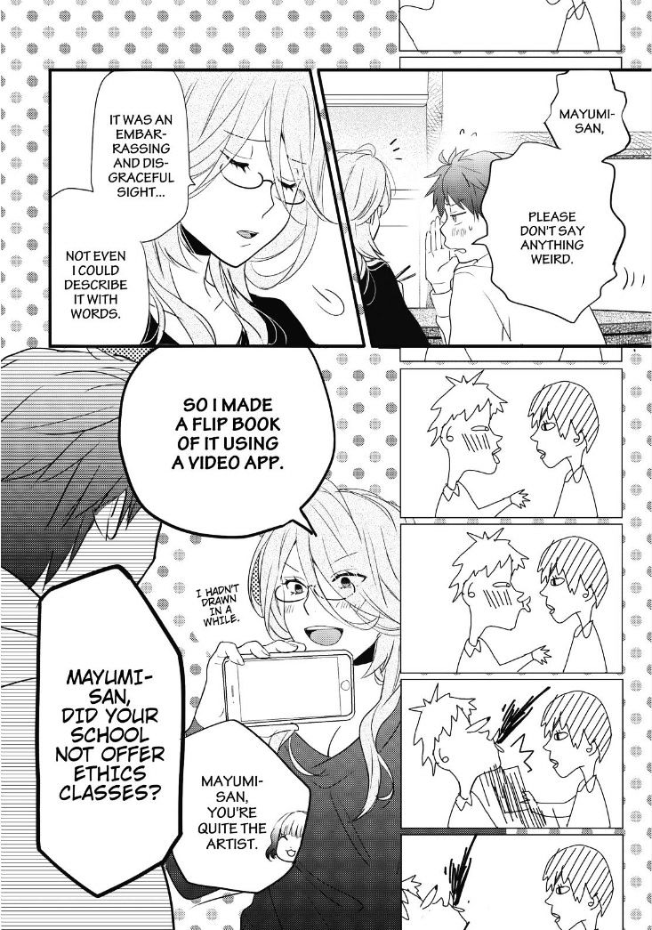 Bokura Wa Minna Kawaisou - Vol.1 Chapter 87