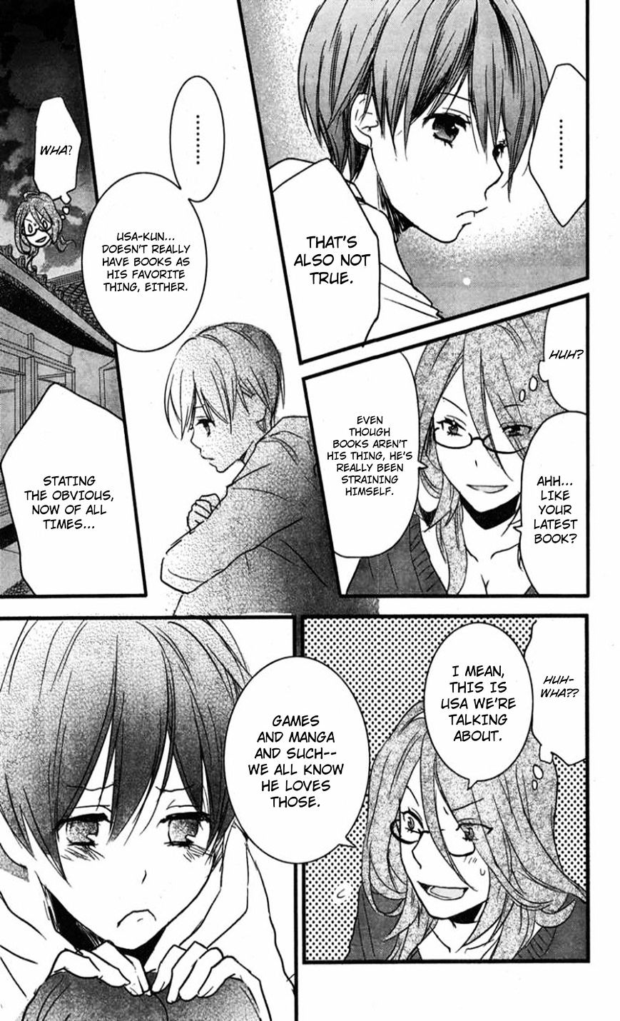 Bokura Wa Minna Kawaisou - Vol.1 Chapter 35