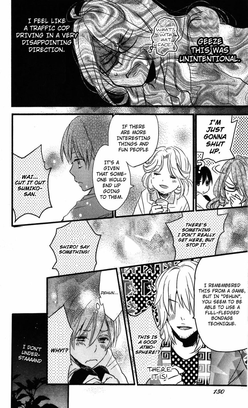 Bokura Wa Minna Kawaisou - Vol.1 Chapter 35