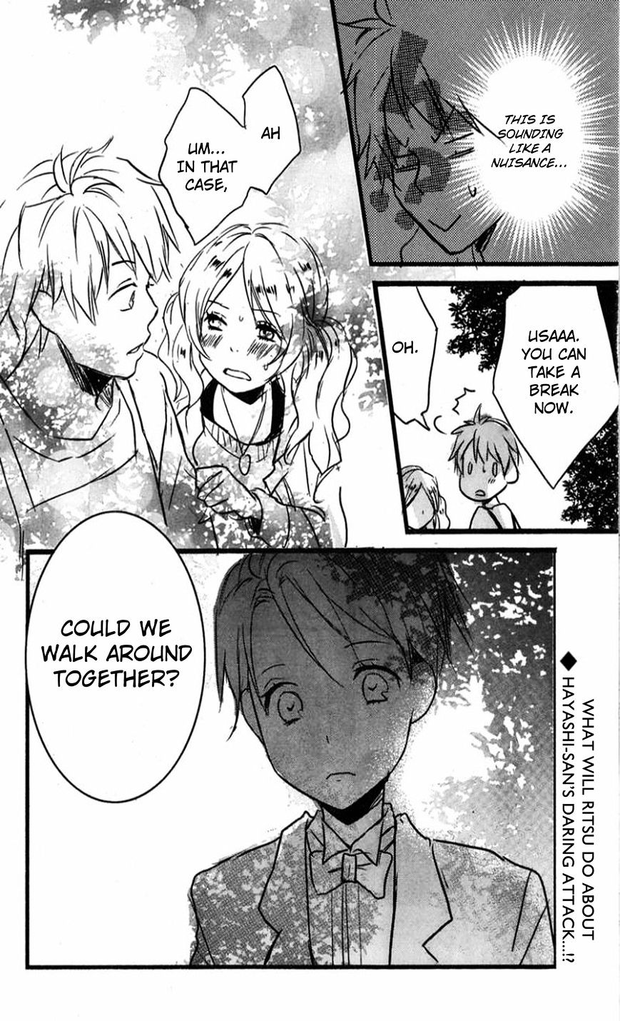 Bokura Wa Minna Kawaisou - Vol.1 Chapter 35