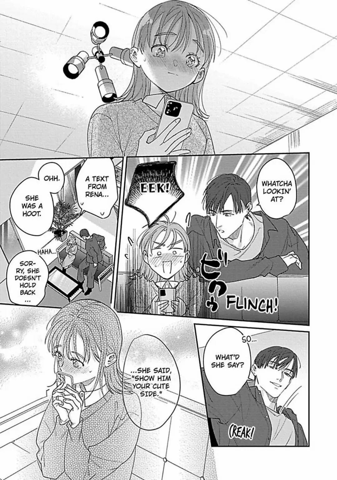 Last Order Wa Ojou-San De Dekiai Jouren Kyaku Ni Kyuuai Saretemasu - Chapter 7