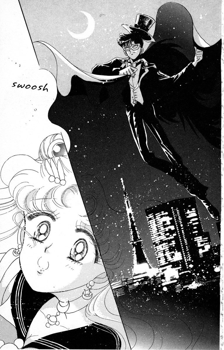 Bishoujo Senshi Sailormoon - Vol.1 Chapter 1: Usagi Sailormoon