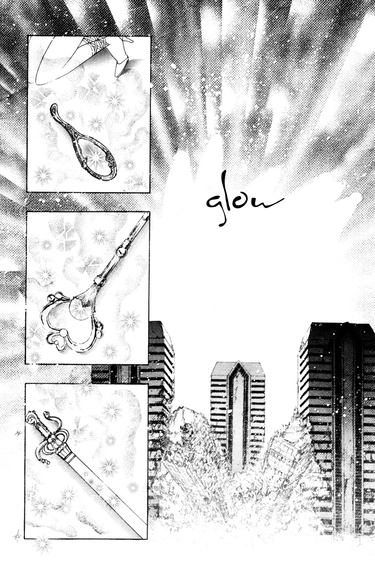 Bishoujo Senshi Sailormoon - Vol.8 Chapter 37: Infinity - Judgement