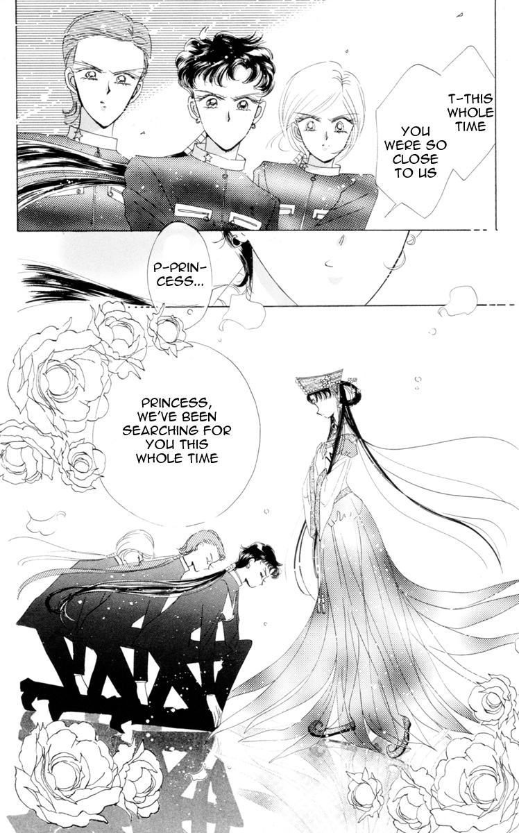 Bishoujo Senshi Sailormoon - Vol.11 Chapter 54: Stars 5