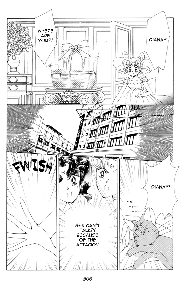 Bishoujo Senshi Sailormoon - Vol.11 Chapter 54: Stars 5