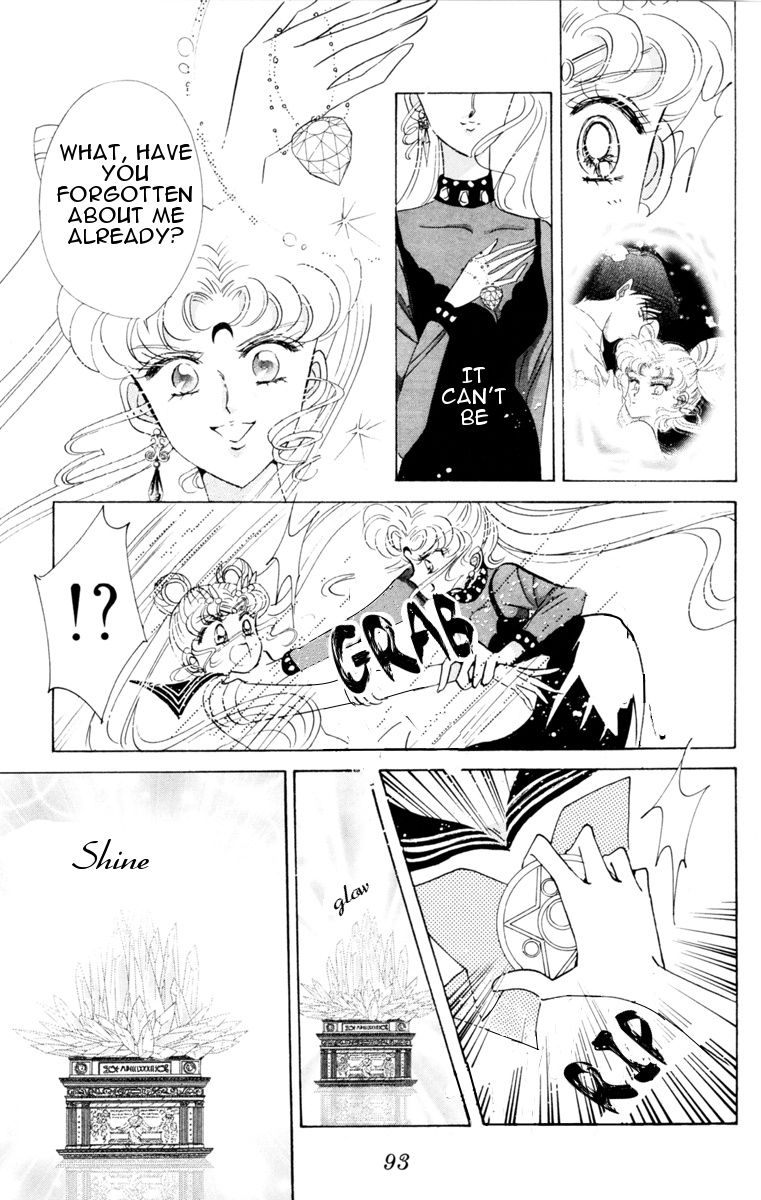 Bishoujo Senshi Sailormoon - Vol.5 Chapter 23: Secret Plans Wiseman