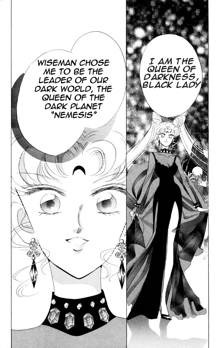 Bishoujo Senshi Sailormoon - Vol.5 Chapter 23: Secret Plans Wiseman