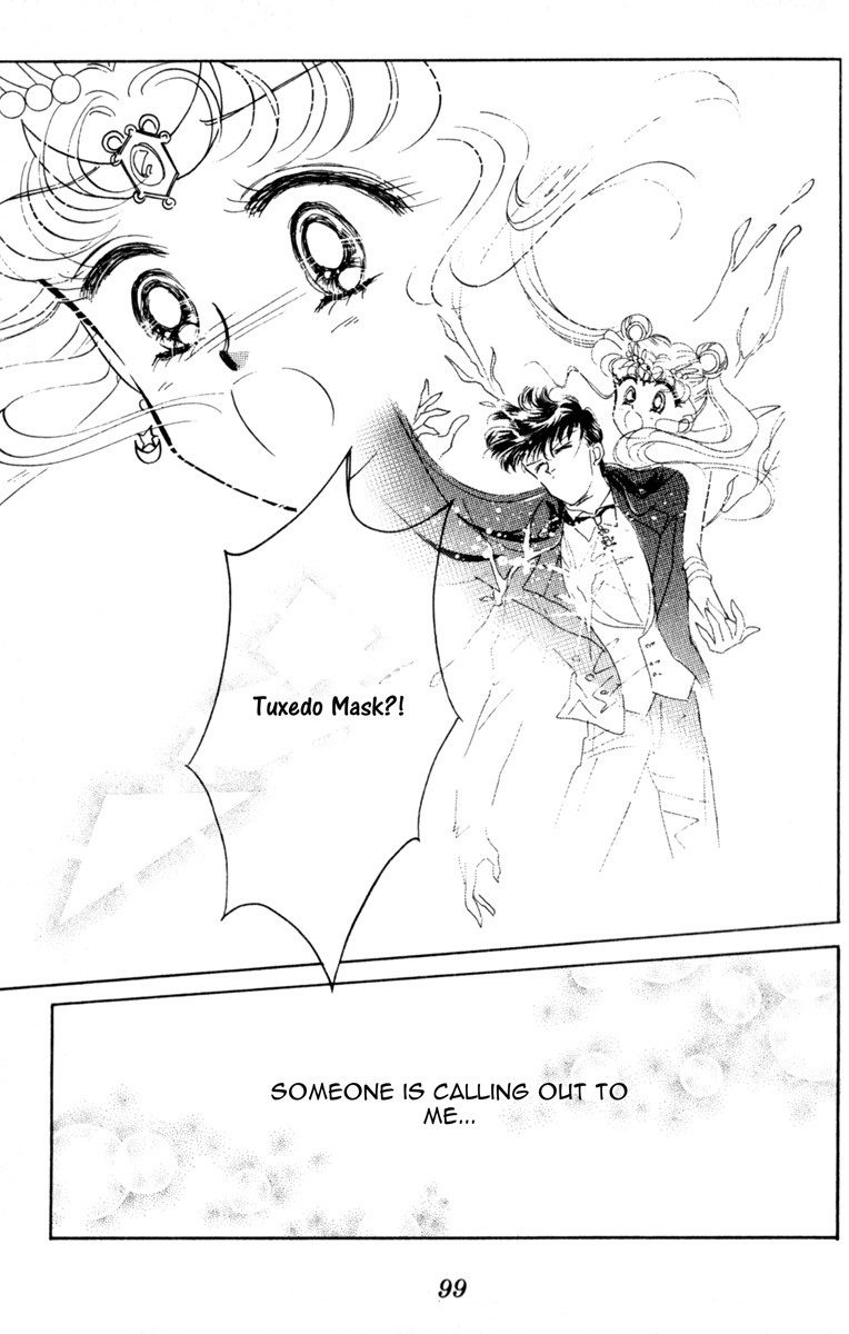 Bishoujo Senshi Sailormoon - Vol.2 Chapter 9: Serenity Princess