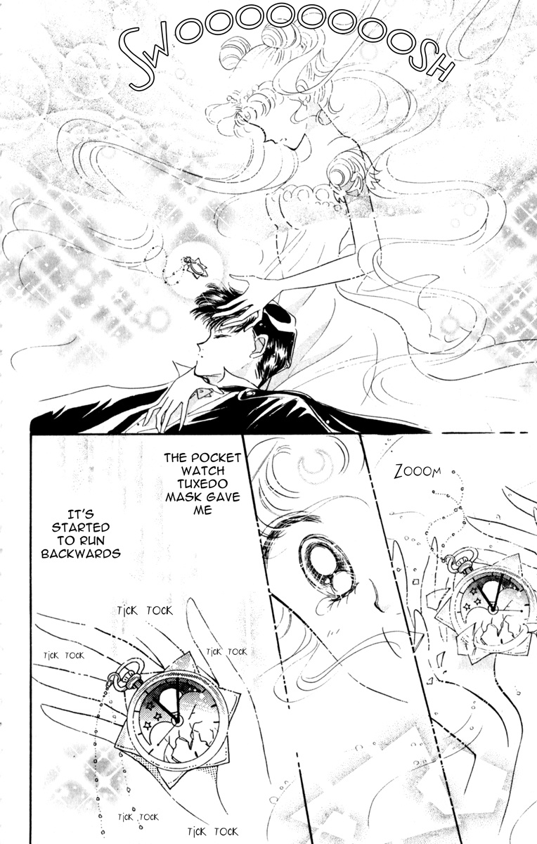 Bishoujo Senshi Sailormoon - Vol.2 Chapter 9: Serenity Princess