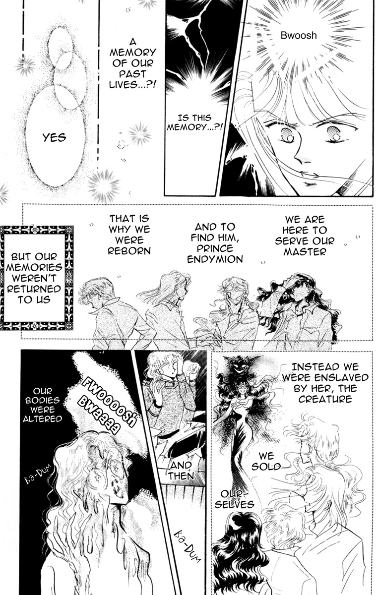 Bishoujo Senshi Sailormoon - Vol.2 Chapter 9: Serenity Princess