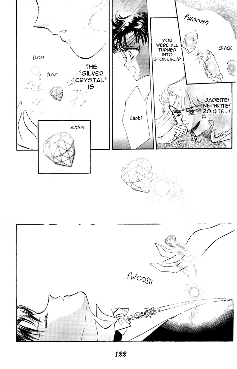 Bishoujo Senshi Sailormoon - Vol.2 Chapter 9: Serenity Princess