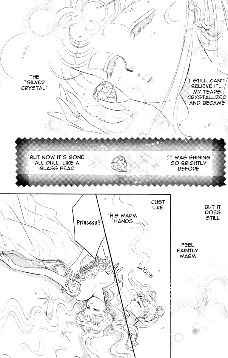 Bishoujo Senshi Sailormoon - Vol.2 Chapter 9: Serenity Princess