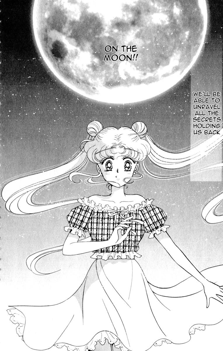 Bishoujo Senshi Sailormoon - Vol.2 Chapter 9: Serenity Princess