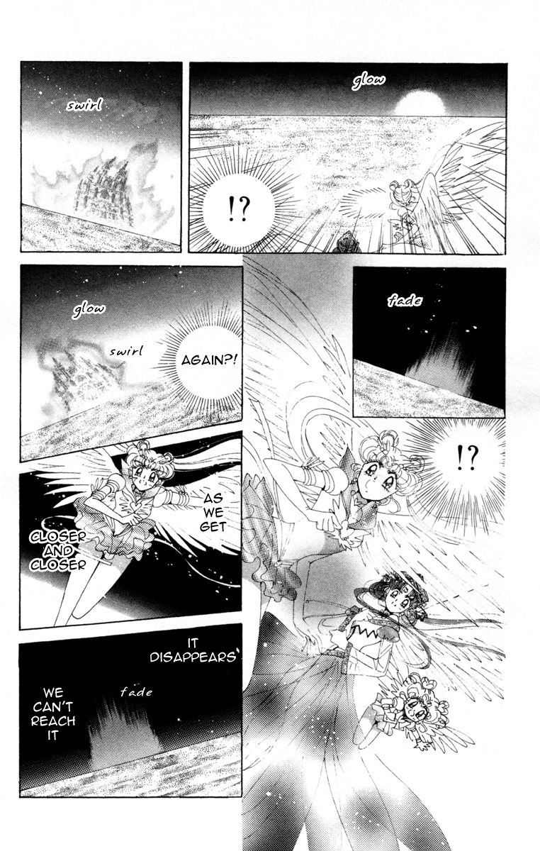 Bishoujo Senshi Sailormoon - Vol.12 Chapter 57: Stars 8