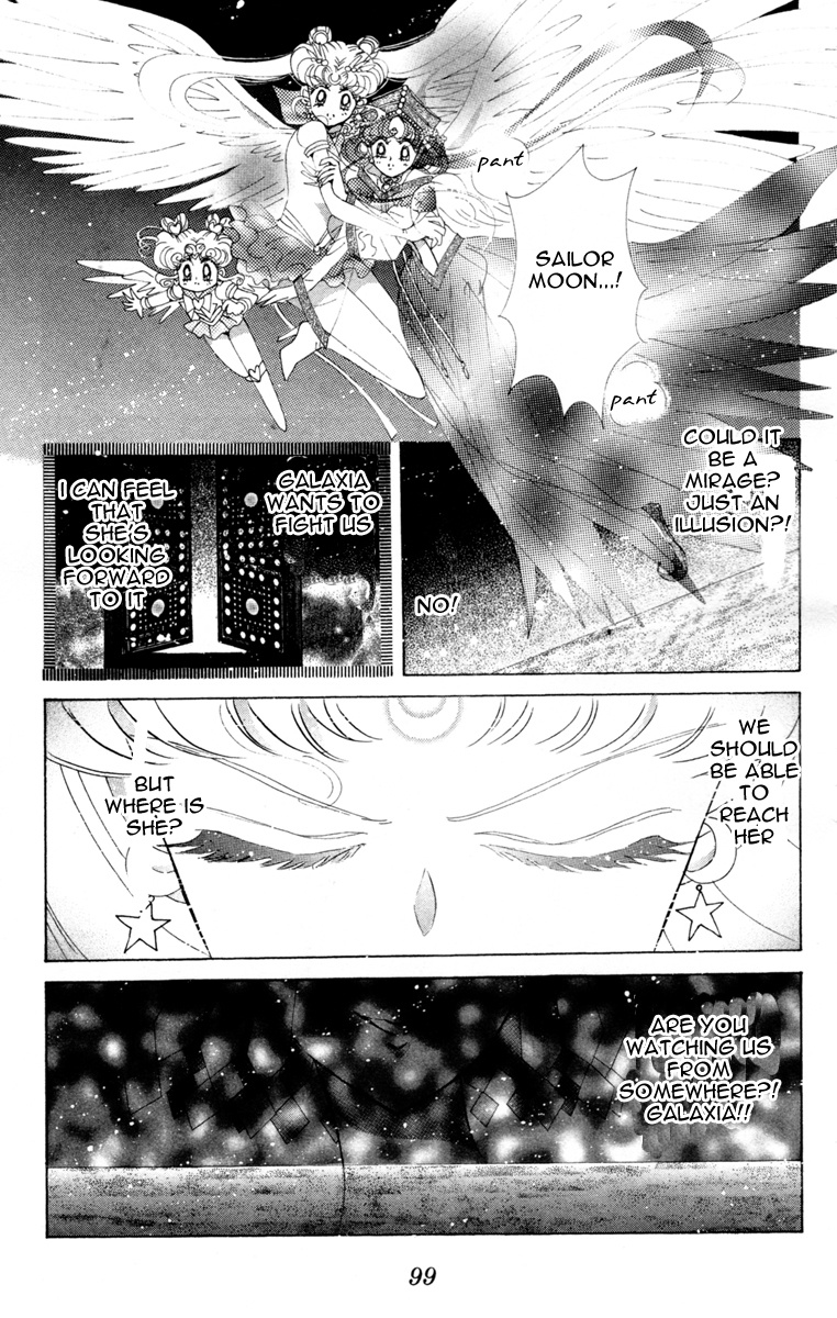 Bishoujo Senshi Sailormoon - Vol.12 Chapter 57: Stars 8