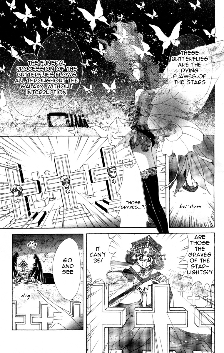 Bishoujo Senshi Sailormoon - Vol.12 Chapter 57: Stars 8