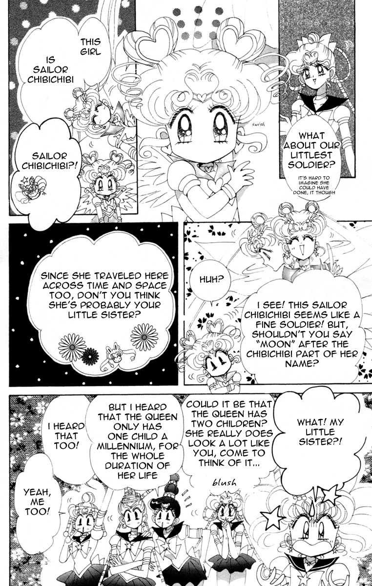 Bishoujo Senshi Sailormoon - Vol.12 Chapter 57: Stars 8