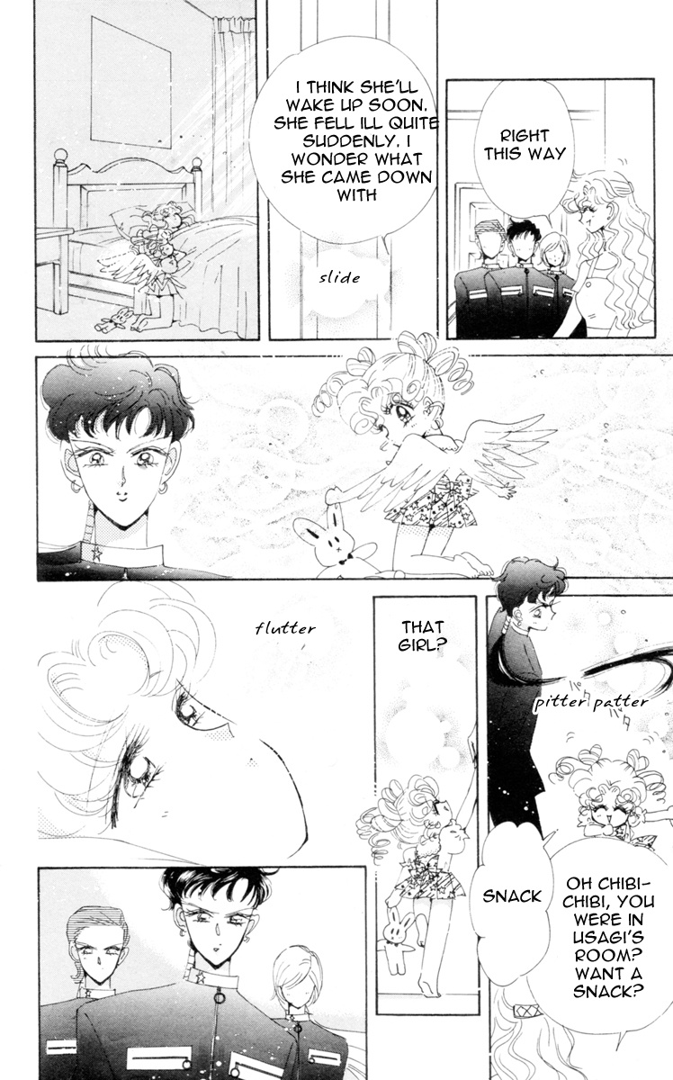 Bishoujo Senshi Sailormoon - Vol.11 Chapter 53: Stars 4