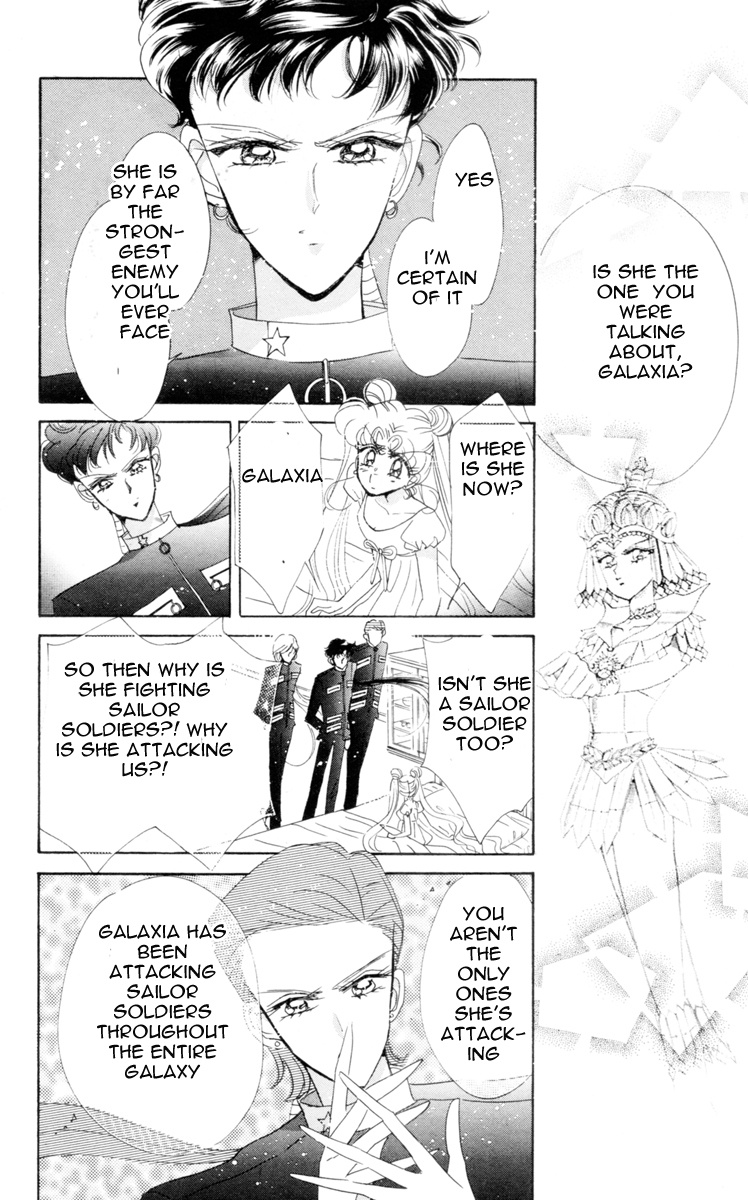 Bishoujo Senshi Sailormoon - Vol.11 Chapter 53: Stars 4