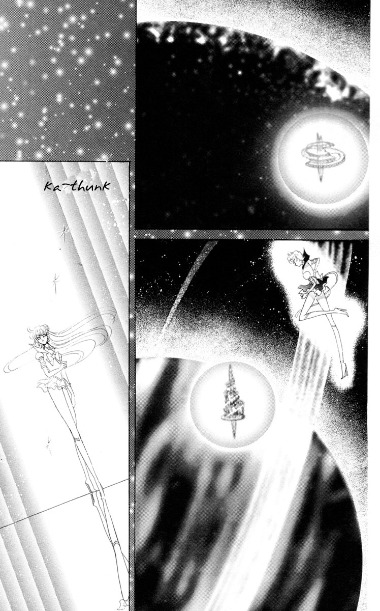 Bishoujo Senshi Sailormoon - Vol.11 Chapter 53: Stars 4