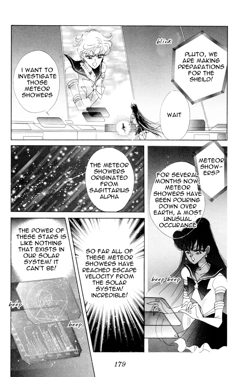 Bishoujo Senshi Sailormoon - Vol.11 Chapter 53: Stars 4