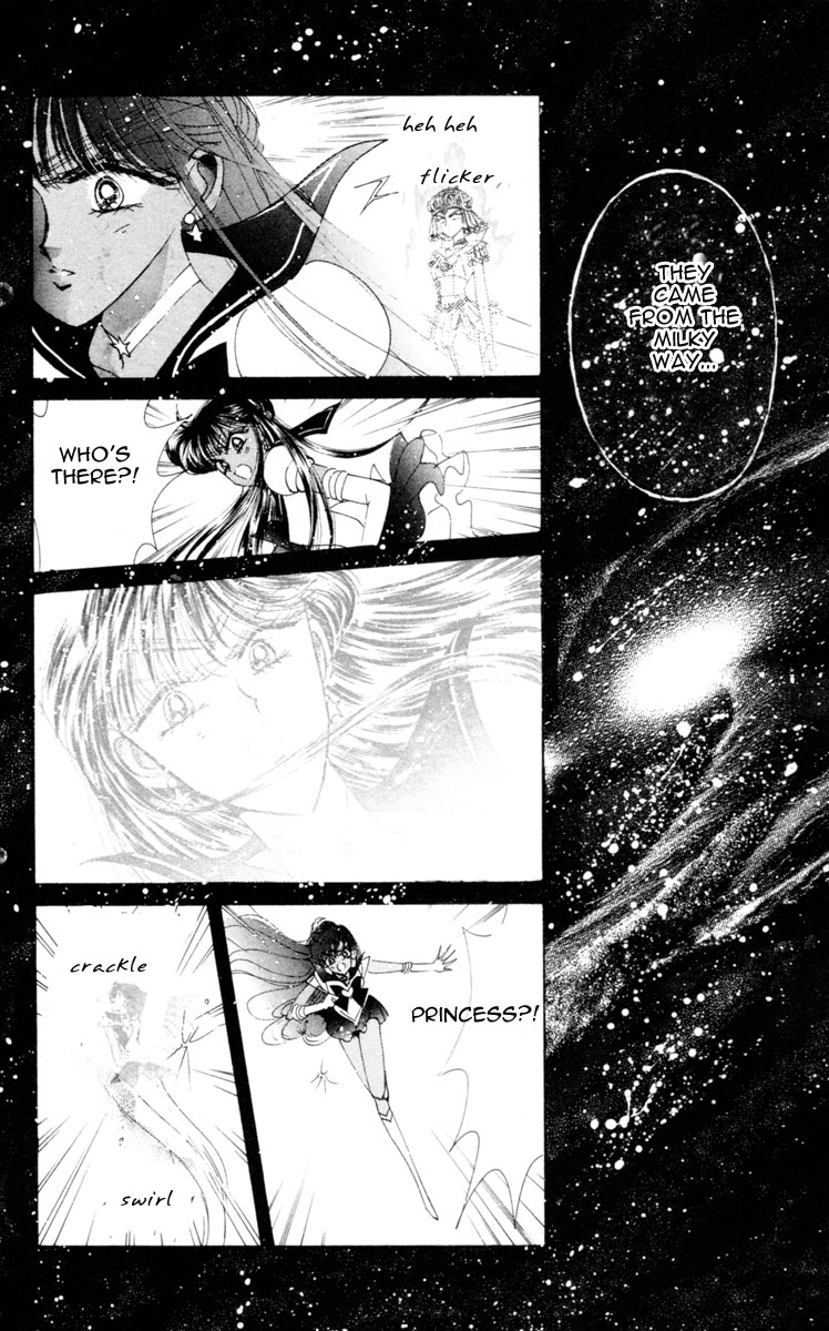 Bishoujo Senshi Sailormoon - Vol.11 Chapter 53: Stars 4