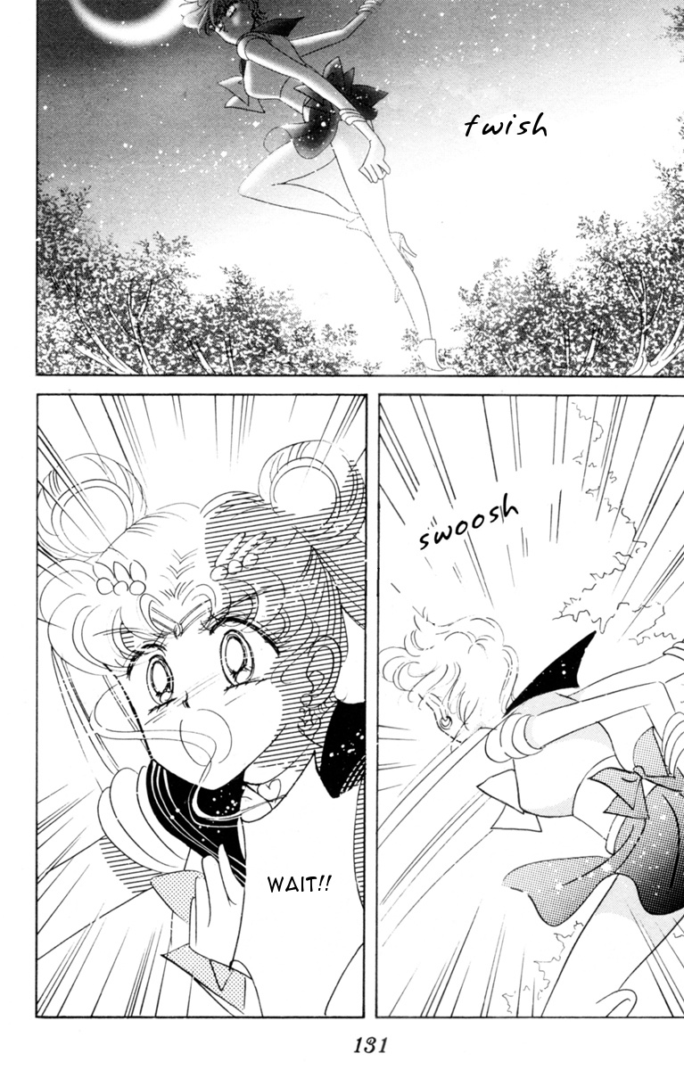 Bishoujo Senshi Sailormoon - Vol.6 Chapter 29: Infinity 3 - Two New Soldiers