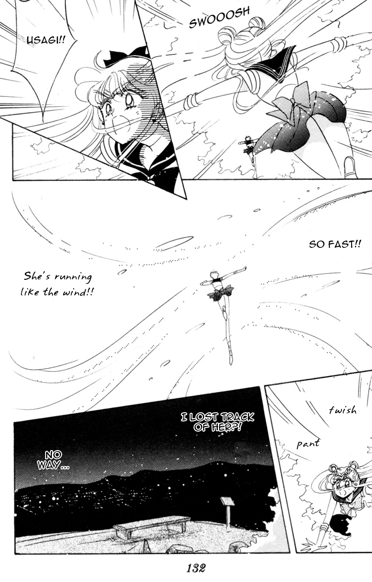 Bishoujo Senshi Sailormoon - Vol.6 Chapter 29: Infinity 3 - Two New Soldiers