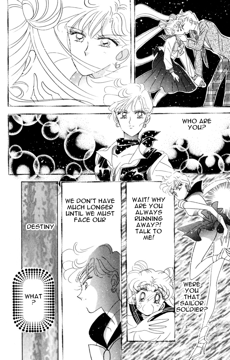 Bishoujo Senshi Sailormoon - Vol.6 Chapter 29: Infinity 3 - Two New Soldiers