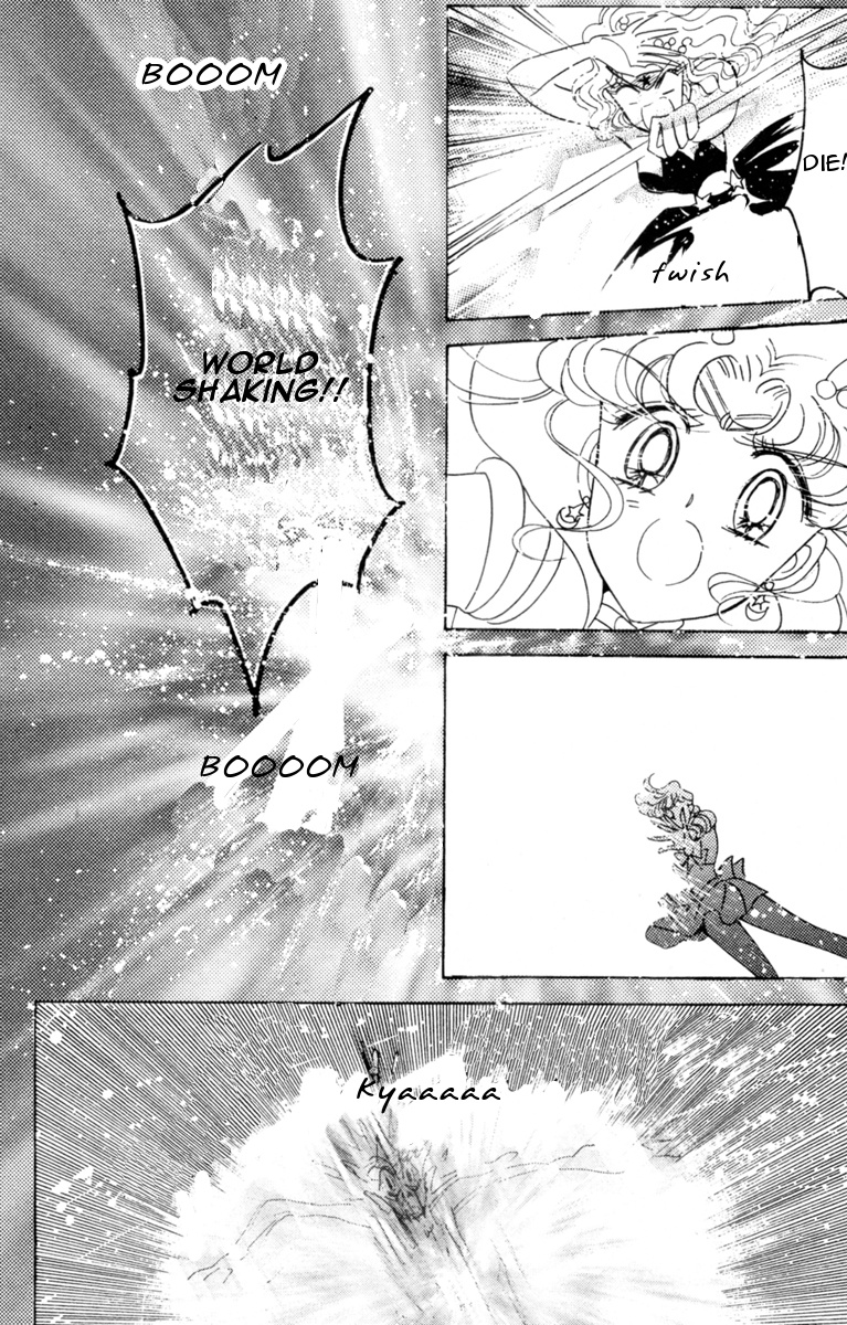 Bishoujo Senshi Sailormoon - Vol.6 Chapter 29: Infinity 3 - Two New Soldiers