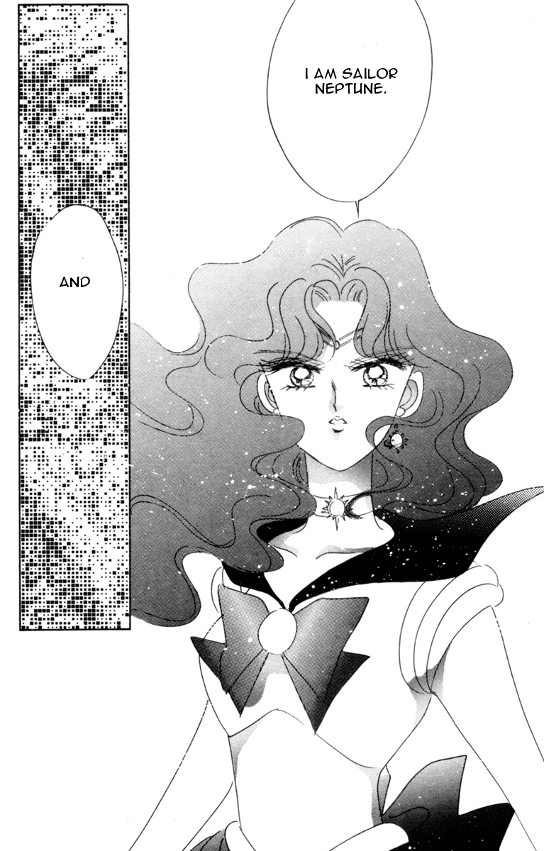 Bishoujo Senshi Sailormoon - Vol.6 Chapter 29: Infinity 3 - Two New Soldiers