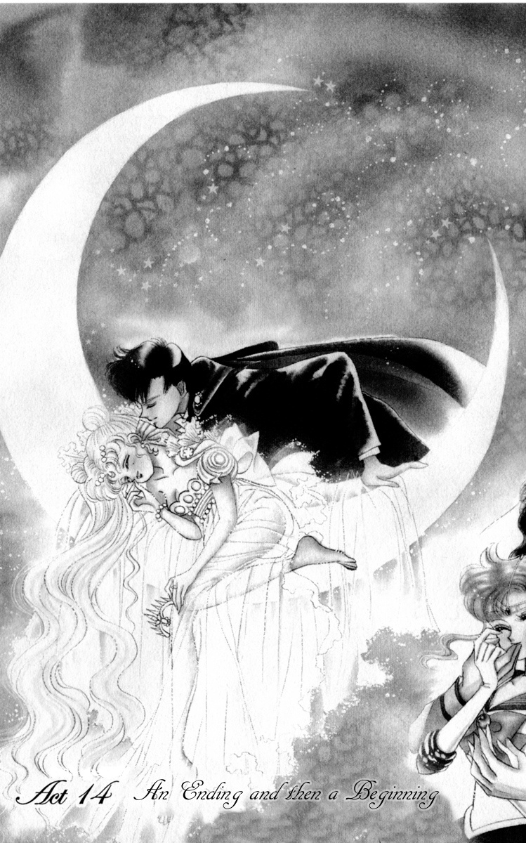 Bishoujo Senshi Sailormoon - Vol.3 Chapter 14: An Ending And Then A Beginning Petit Étranger