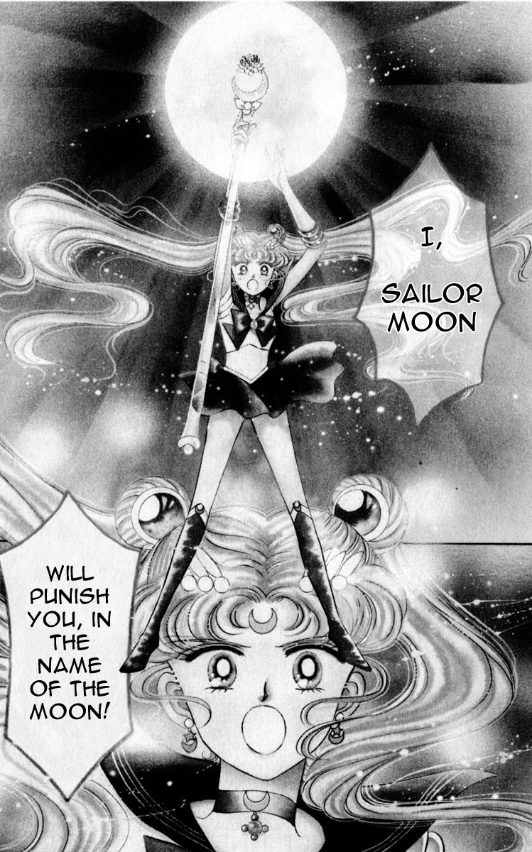 Bishoujo Senshi Sailormoon - Vol.3 Chapter 14: An Ending And Then A Beginning Petit Étranger