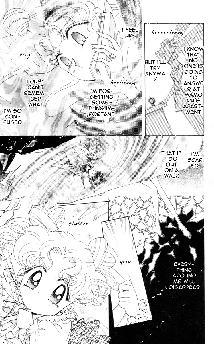 Bishoujo Senshi Sailormoon - Vol.11 Chapter 52: Stars 3