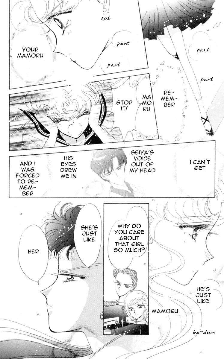 Bishoujo Senshi Sailormoon - Vol.11 Chapter 52: Stars 3