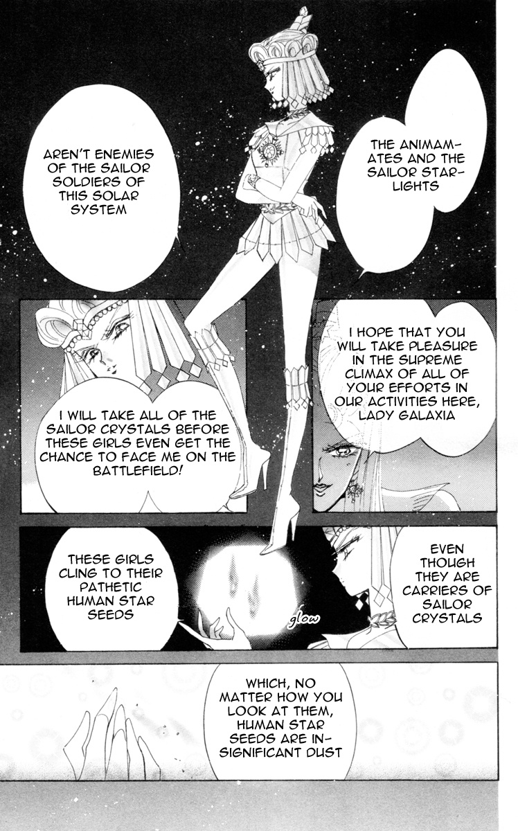 Bishoujo Senshi Sailormoon - Vol.11 Chapter 52: Stars 3