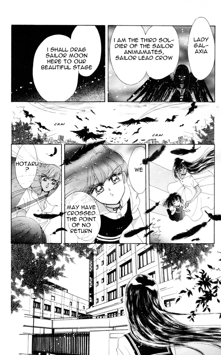 Bishoujo Senshi Sailormoon - Vol.11 Chapter 52: Stars 3