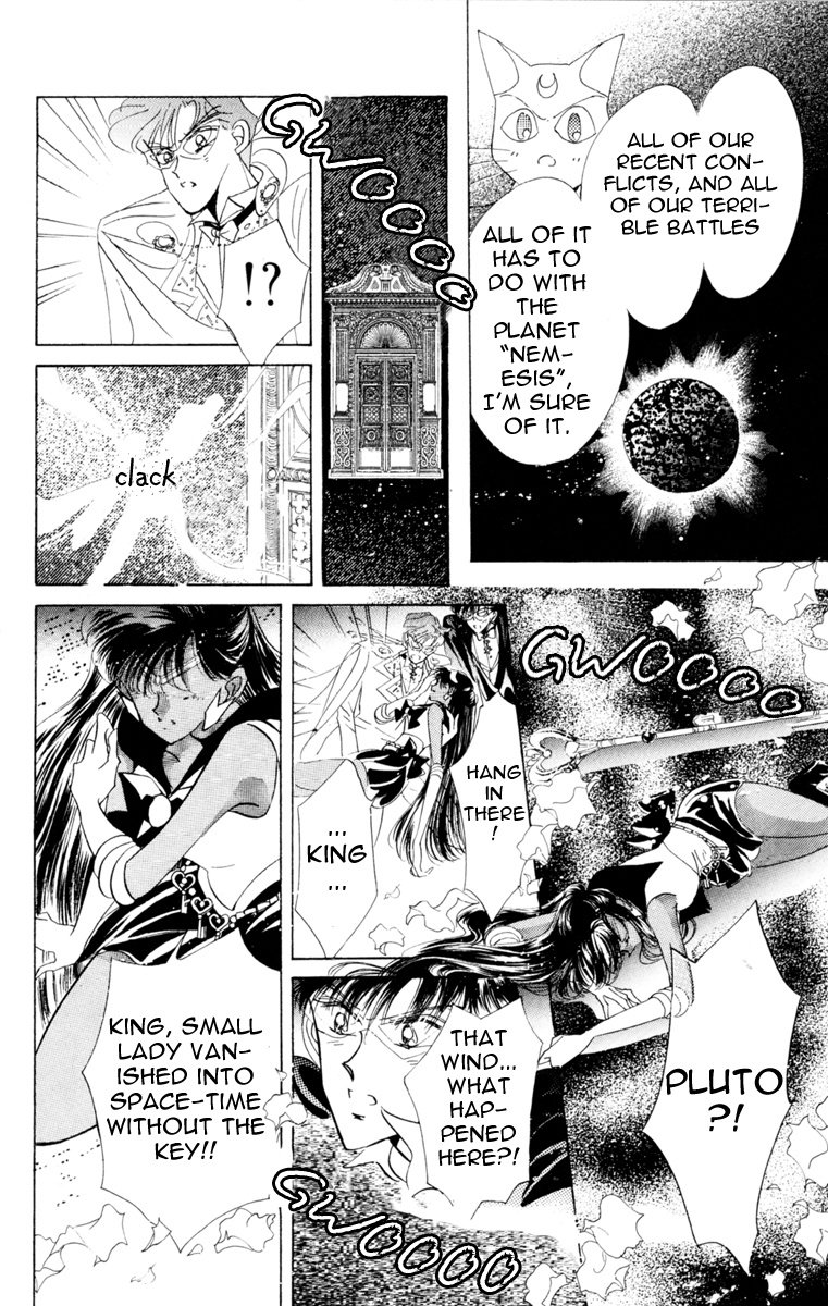 Bishoujo Senshi Sailormoon - Vol.5 Chapter 22: Expectations Nemesis